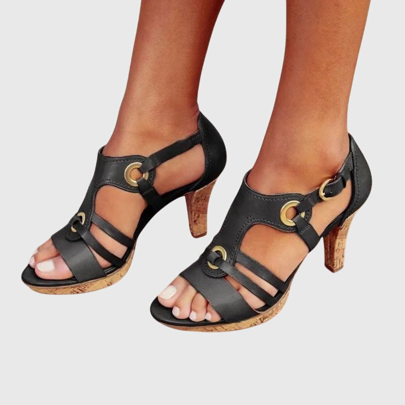 Stephanie™ | Orthopedic Heels