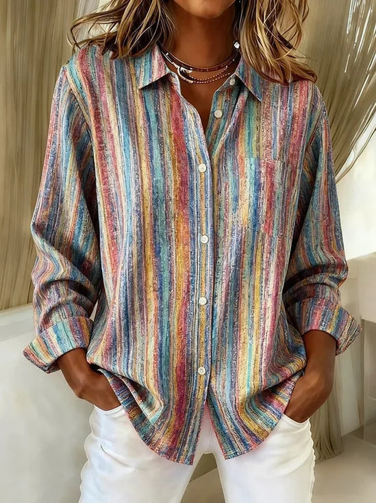 Oakley™ | Elegant Button-up Shirt