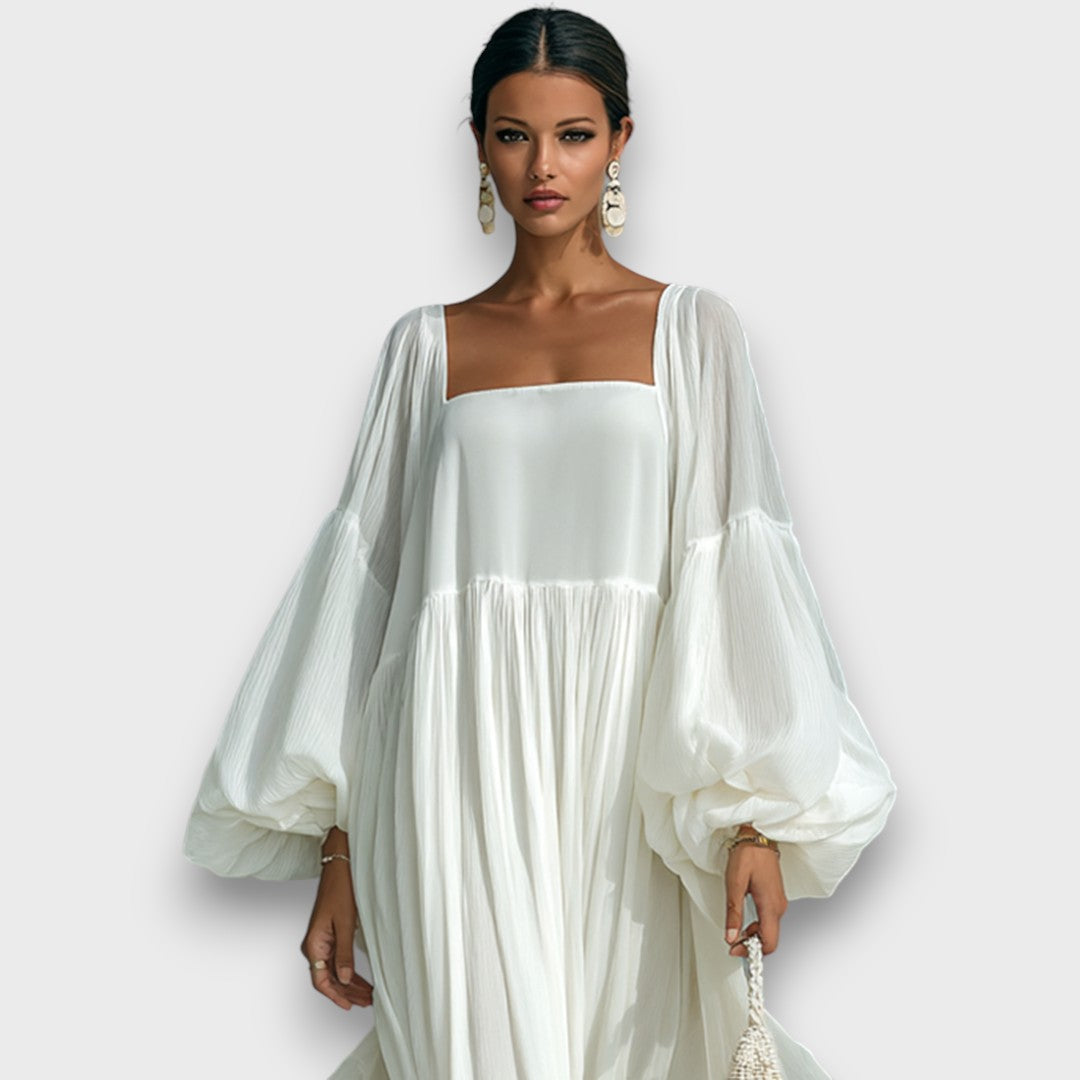 Mila | Chic Maxi Dress