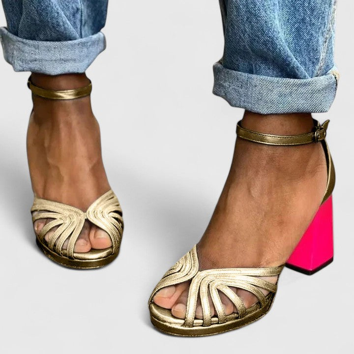 Lauren™ | Sophisticated Heels