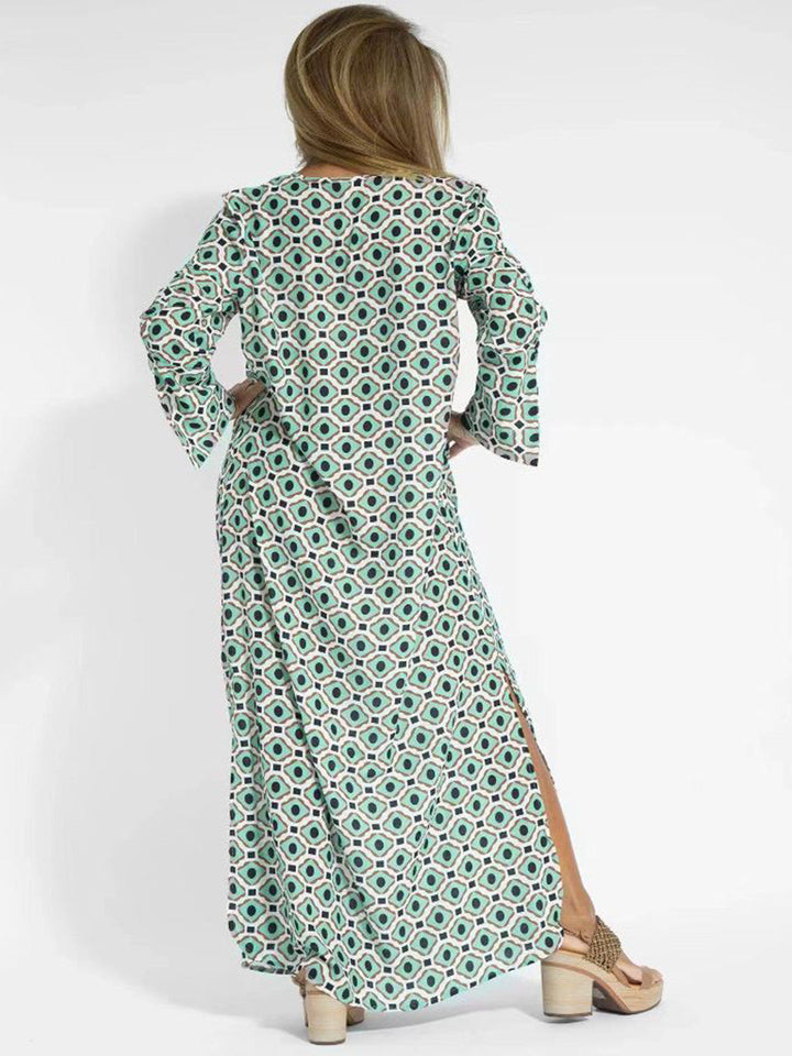 Chloe - Flattering Tummy-Enhancing Dress
