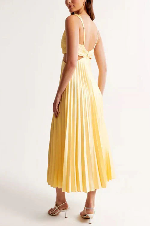 Stella & Grace™ | Luminous Twist Dress