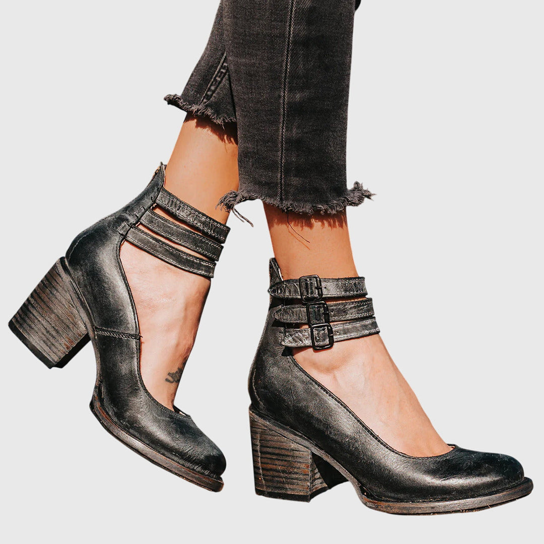 Hannah™ | Elegant and Comfortable Heels