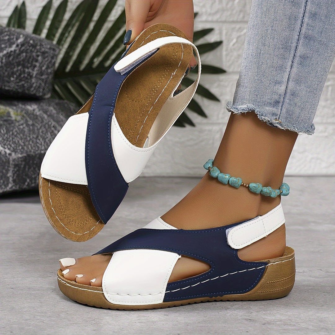 Nancy | Comfort Sandal Beach