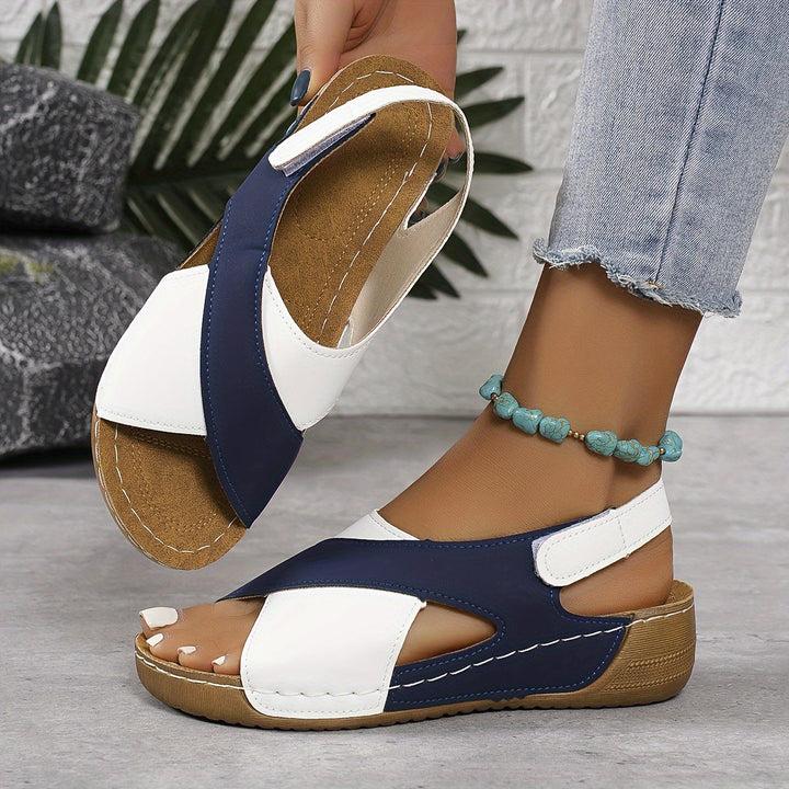 Nancy | Comfort Sandal Beach