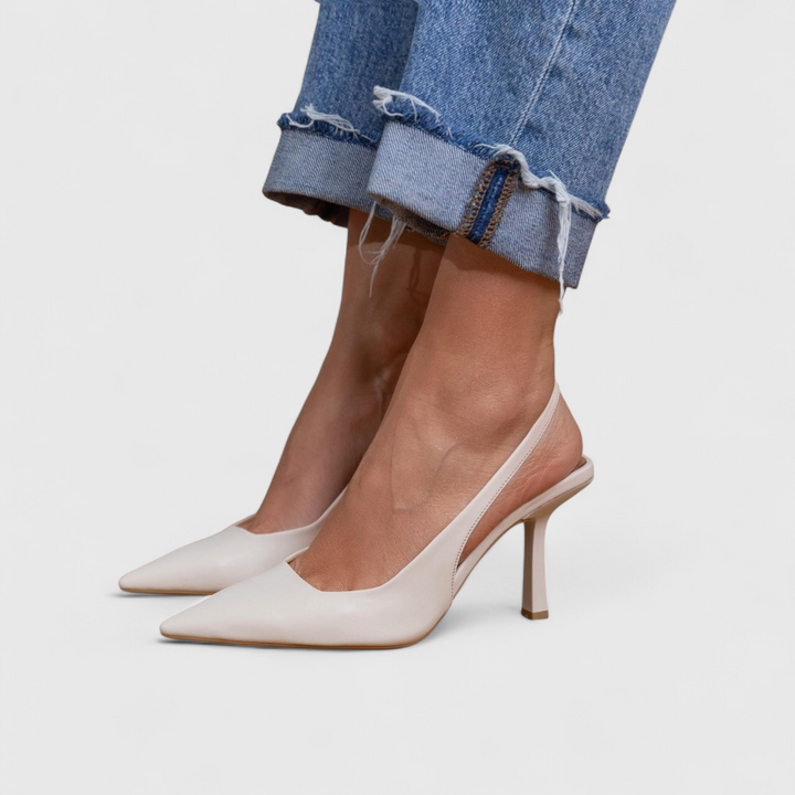 Elegant Orthopedic Heels for Women