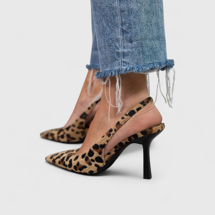 Chic Orthopedic Heels for Ultimate Comfort