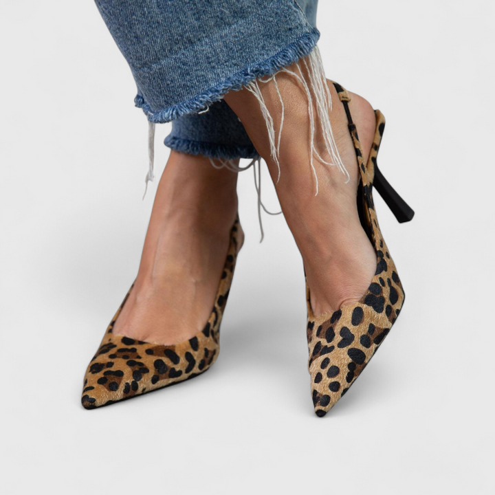 Chic Orthopedic Heels for Ultimate Comfort