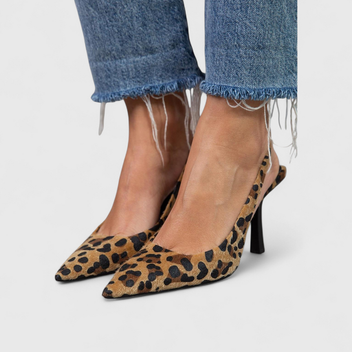 Chic Orthopedic Heels for Ultimate Comfort