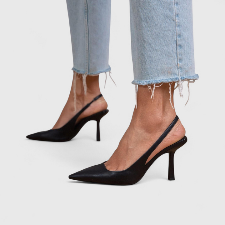 Elegant Orthopedic Heels for Women