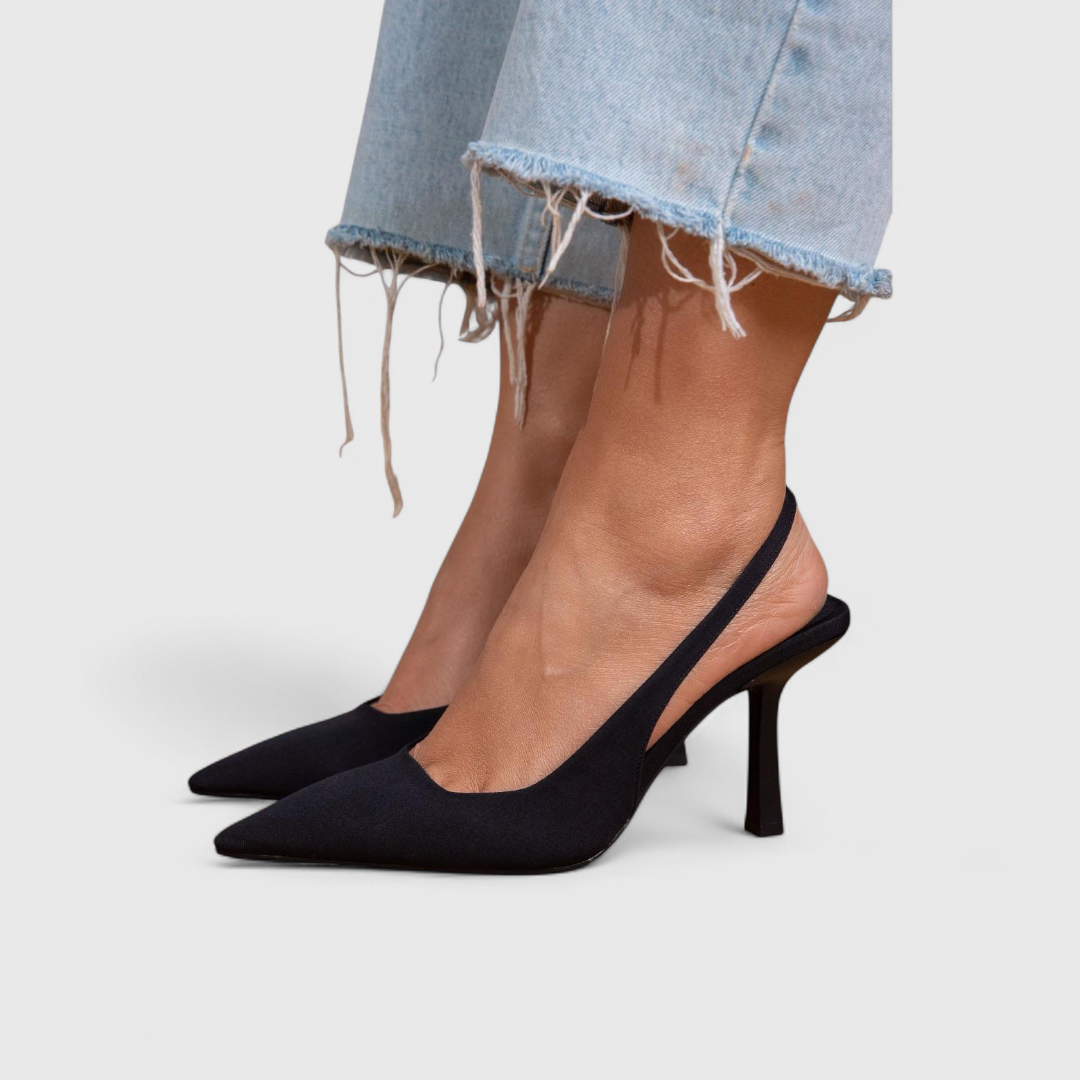 Elegant Orthopedic Heels for Women