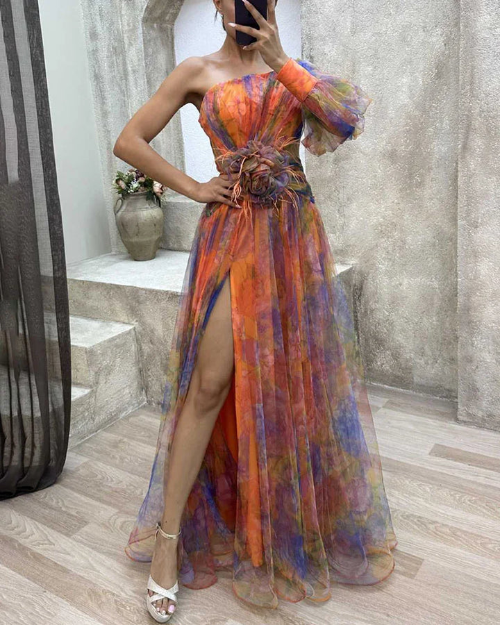 Savannah™ | Chic Elegance Dress