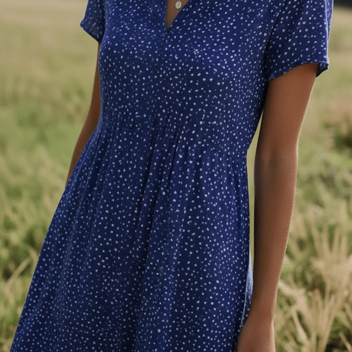 Tansy | Stylish and Cozy Dress