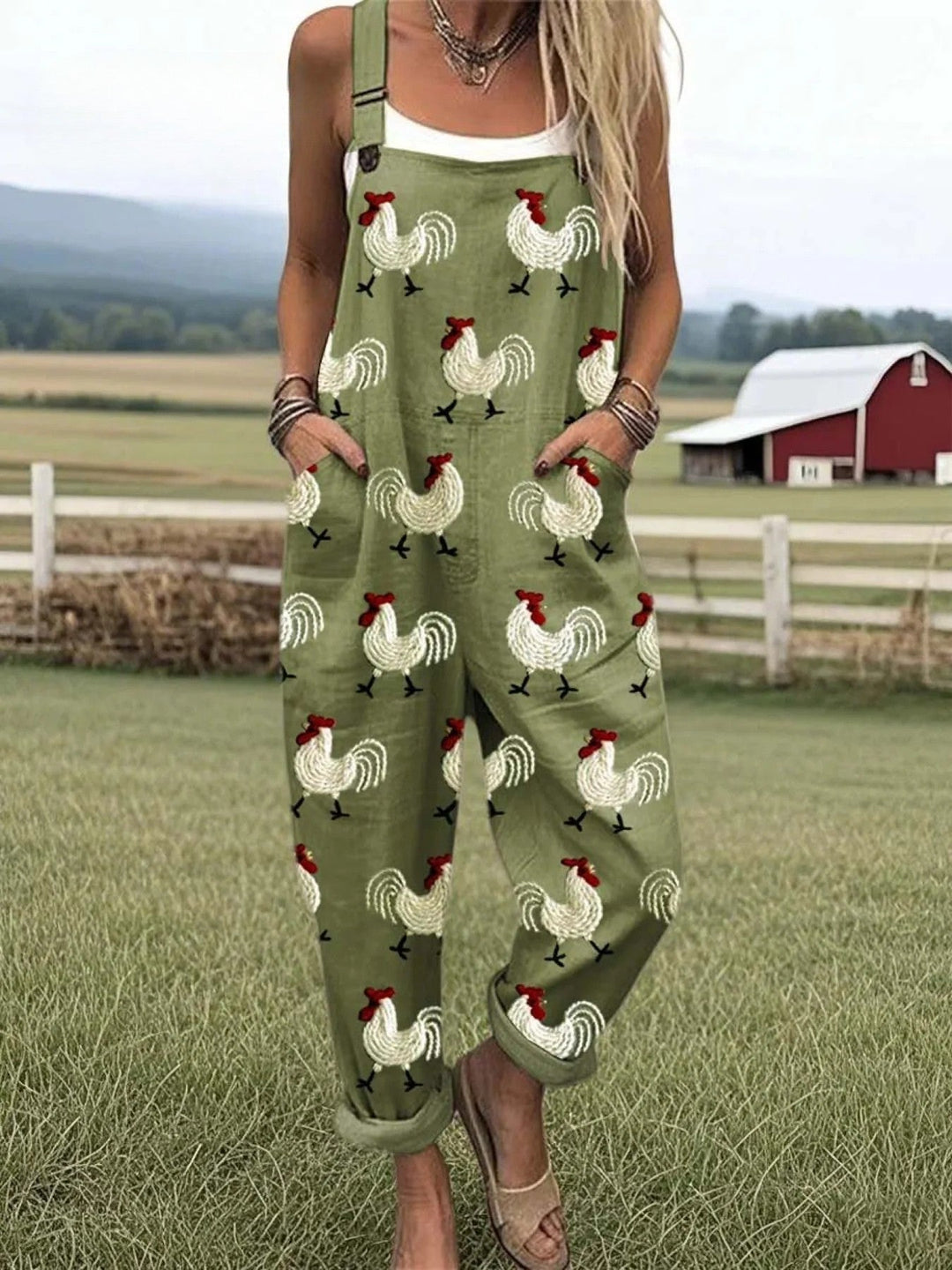 Rise - All-in-One Jumpsuit