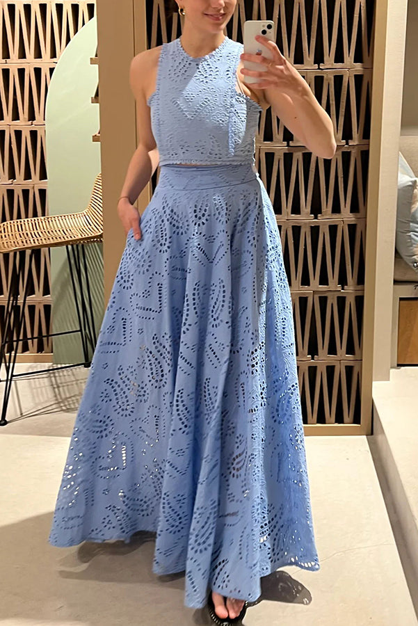 Irene - Elegant Lace Set