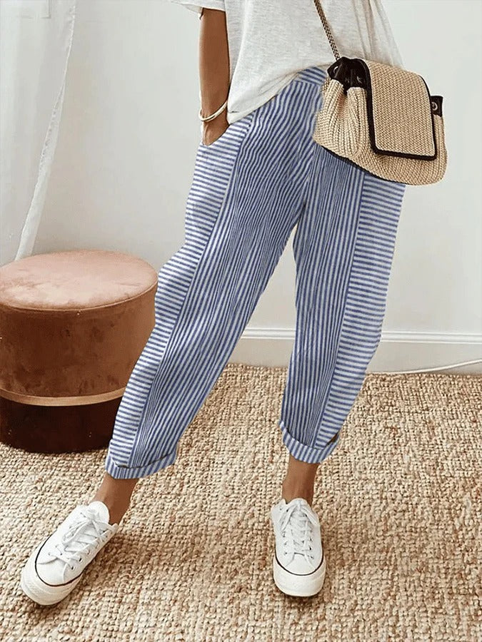 SAM – LIGHT FLATTERING PANTS