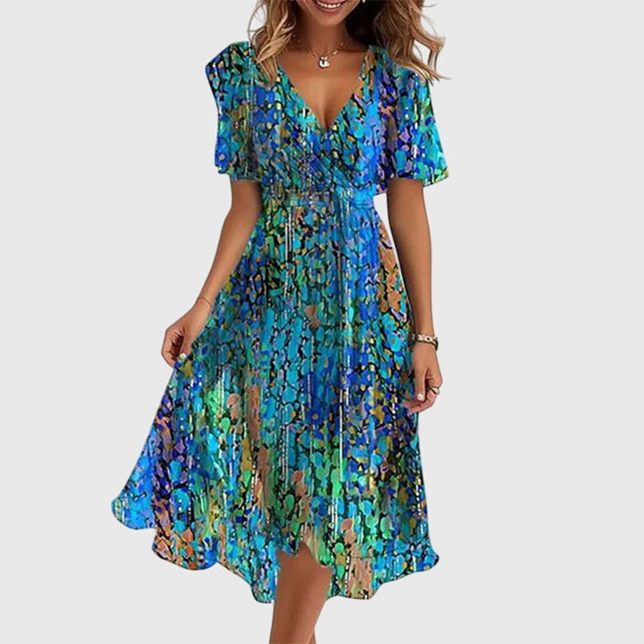 Catalina™ | Stylish Midi Dress