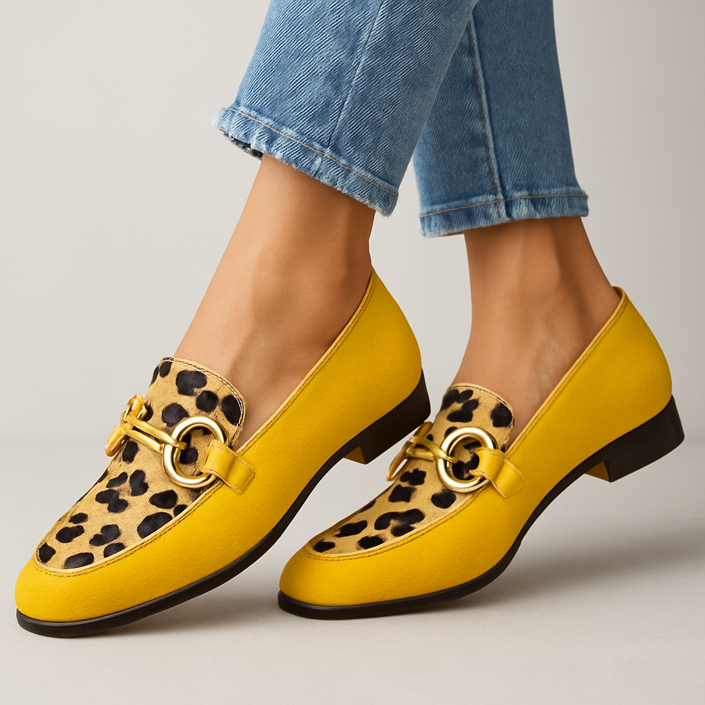 Celeste | Chic Loafers