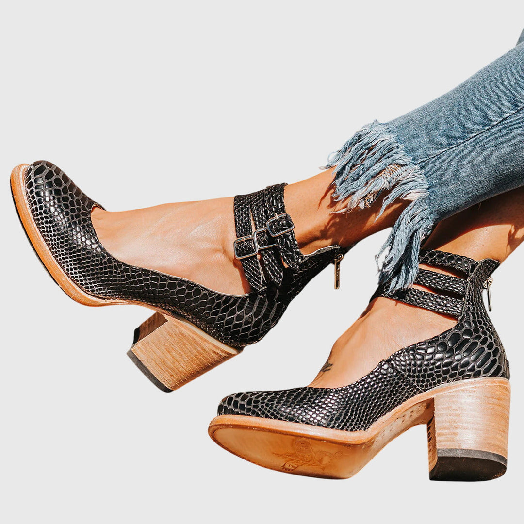 Hannah™ | Elegant and Comfortable Heels
