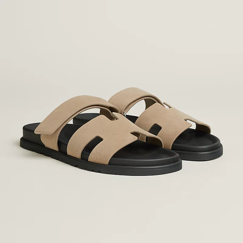 Claudia | Buckle Strap Comfort Sandals