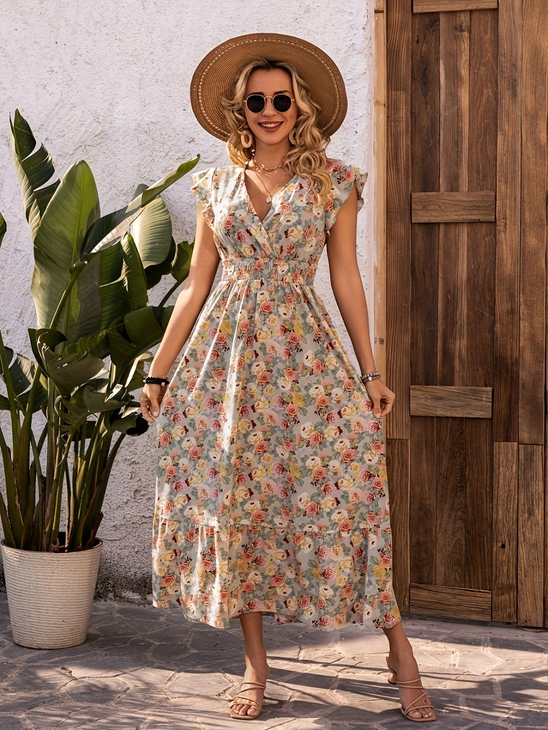 Mirella - Summer Elegance Dress
