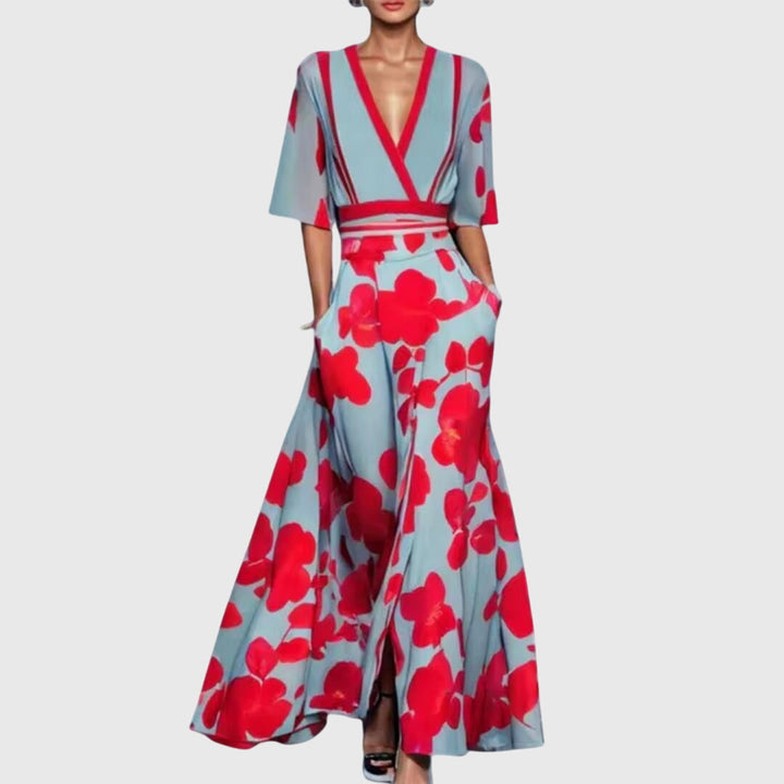Candice | Chic Spring Dress