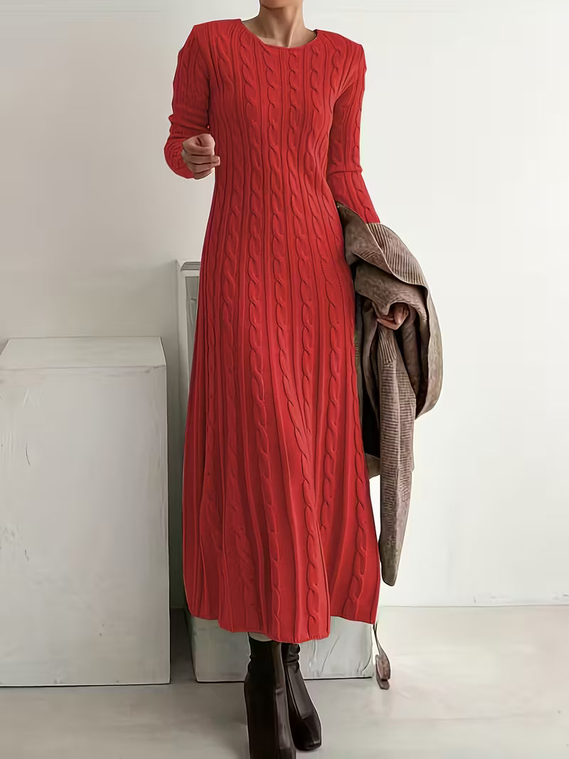 Samara | Chic Maxi Dress