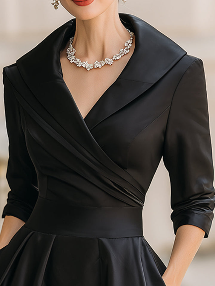 May | Sophisticated Midi Dress