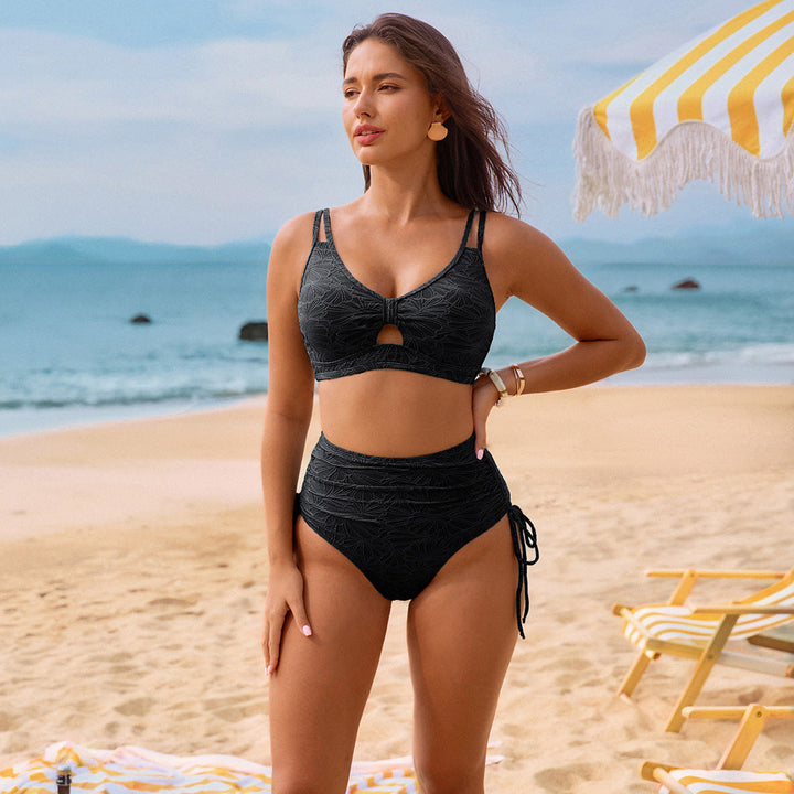 Supportive Side-Tie Bikini Set