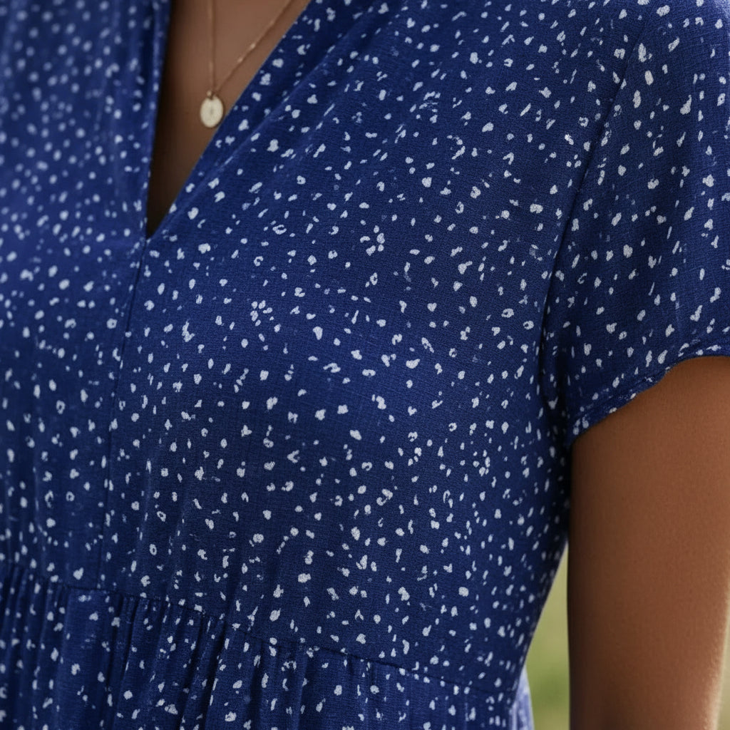 Tansy | Stylish and Cozy Dress