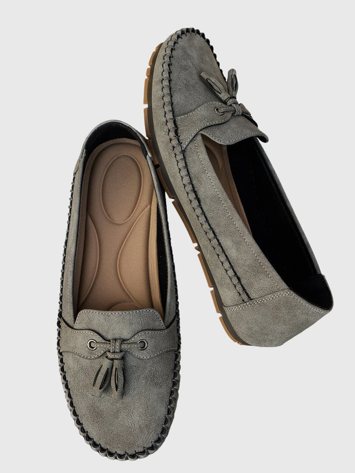 Marcelle | Cozy Loafers