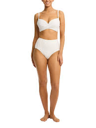 Supportive Ruched Bikini Set