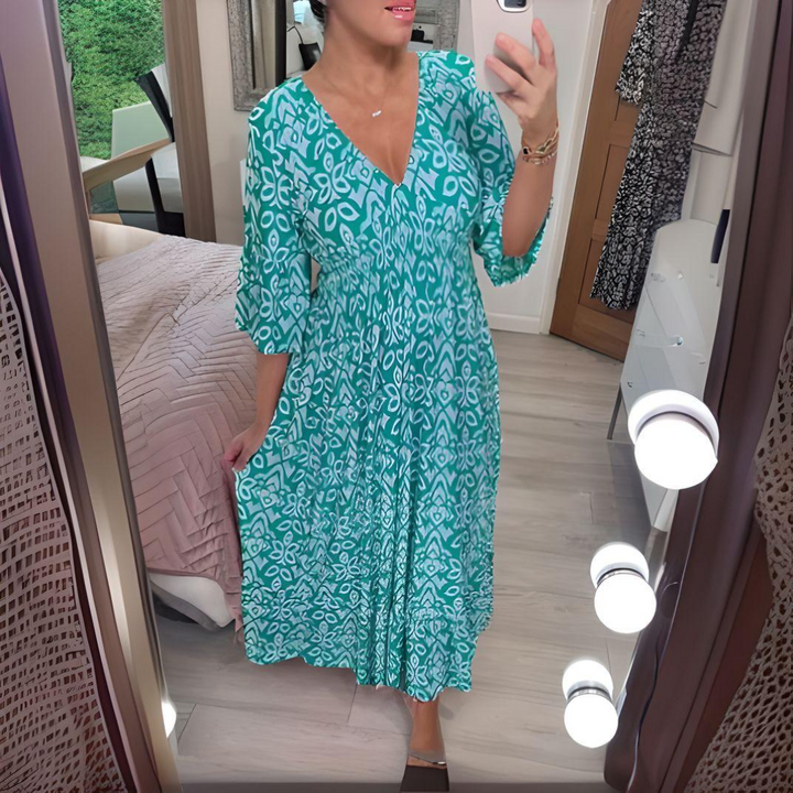 Sophie | Chic Maxi Dress