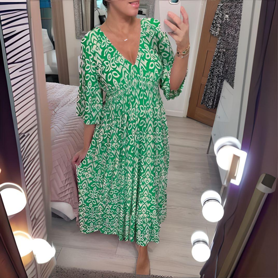 Sophie | Chic Maxi Dress