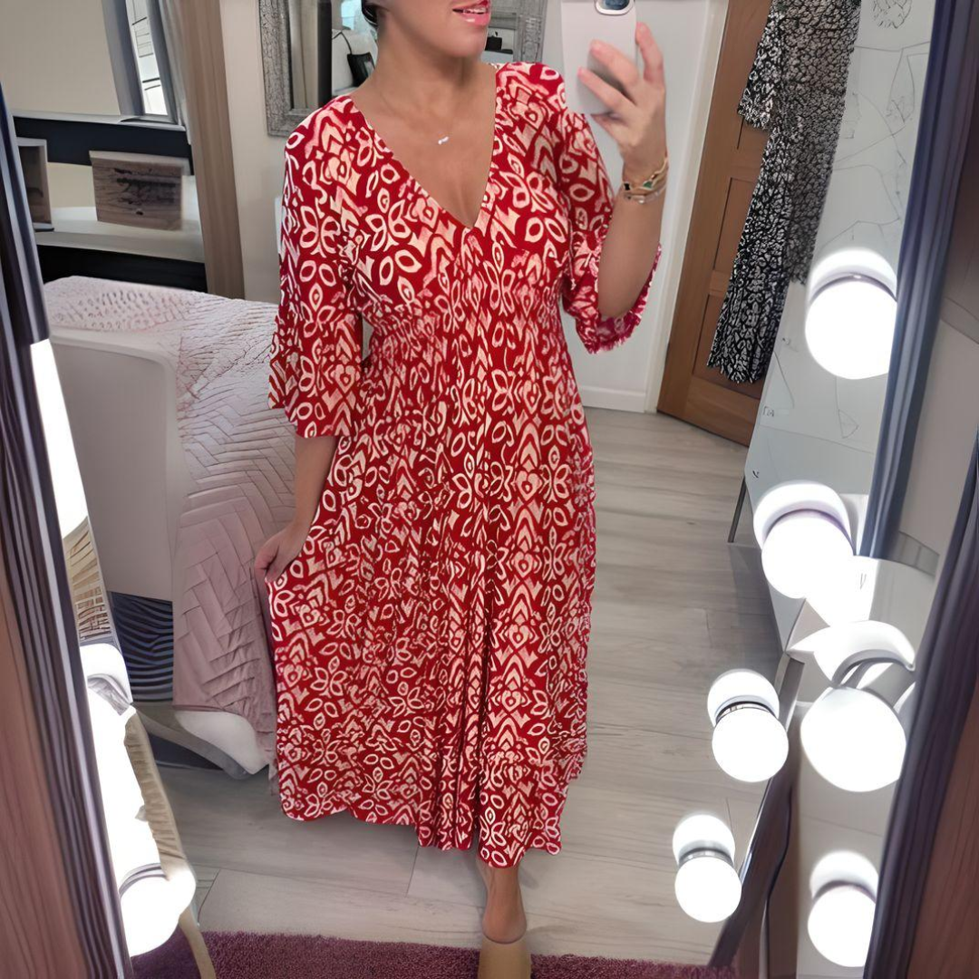 Sophie | Chic Maxi Dress