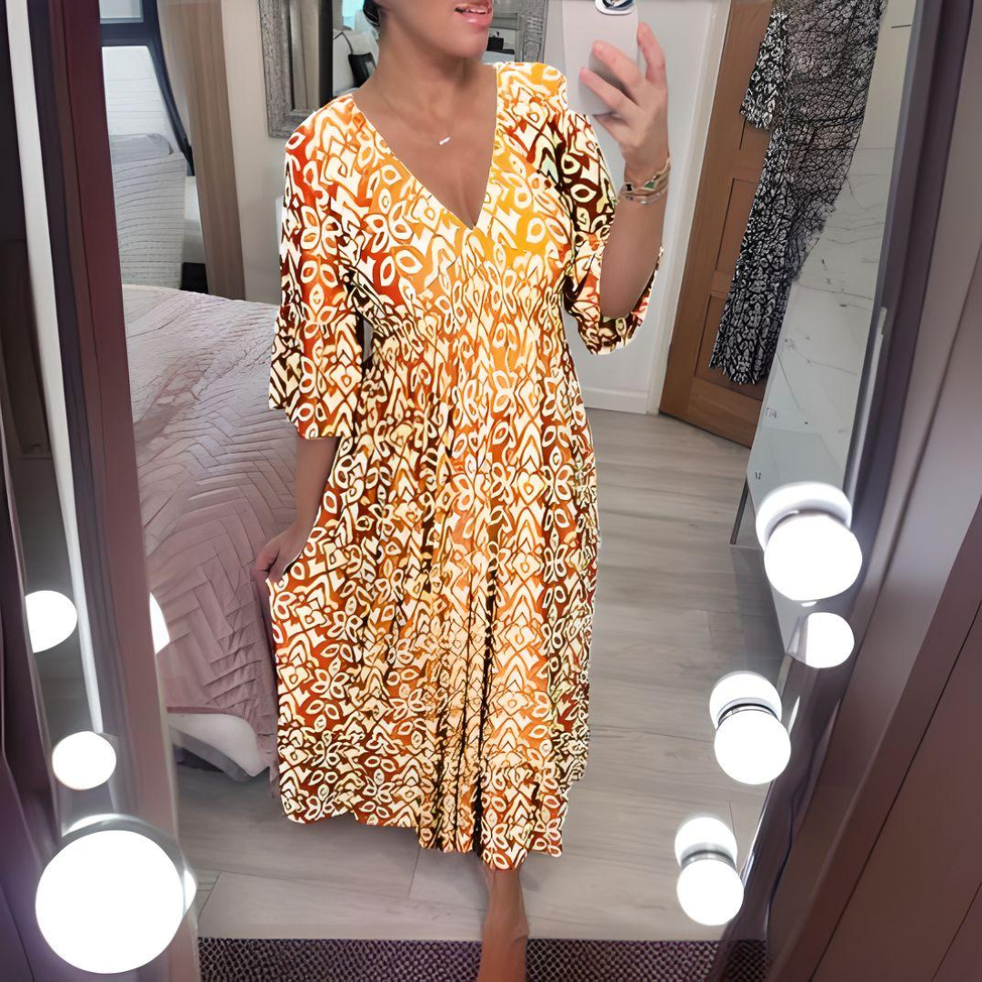 Charlotte | Lunara Dress