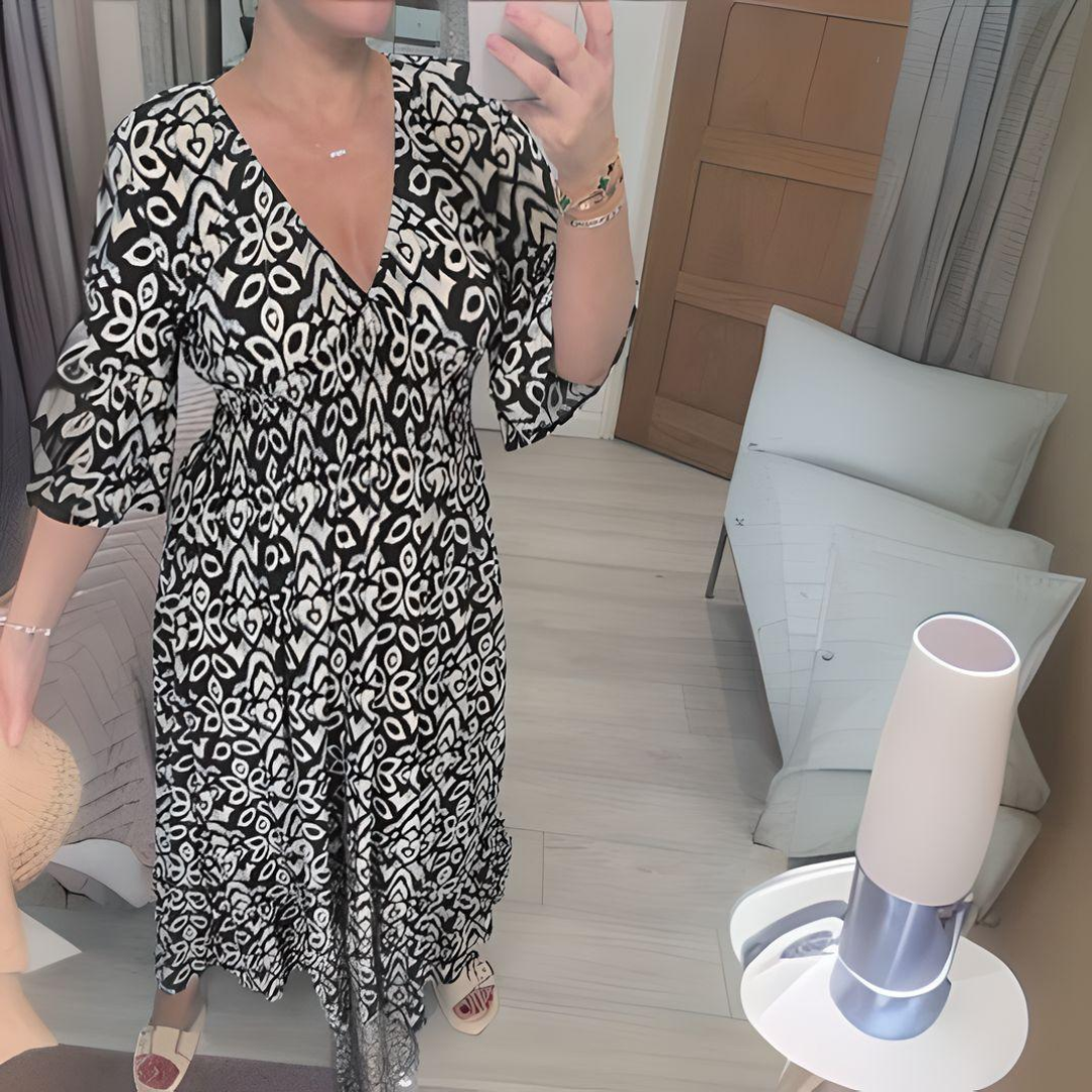 Sophie | Chic Maxi Dress