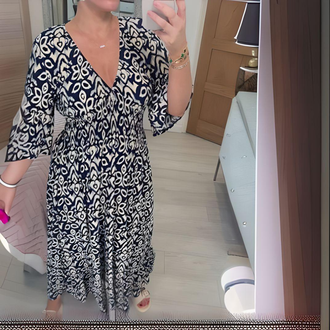 Sophie | Chic Maxi Dress