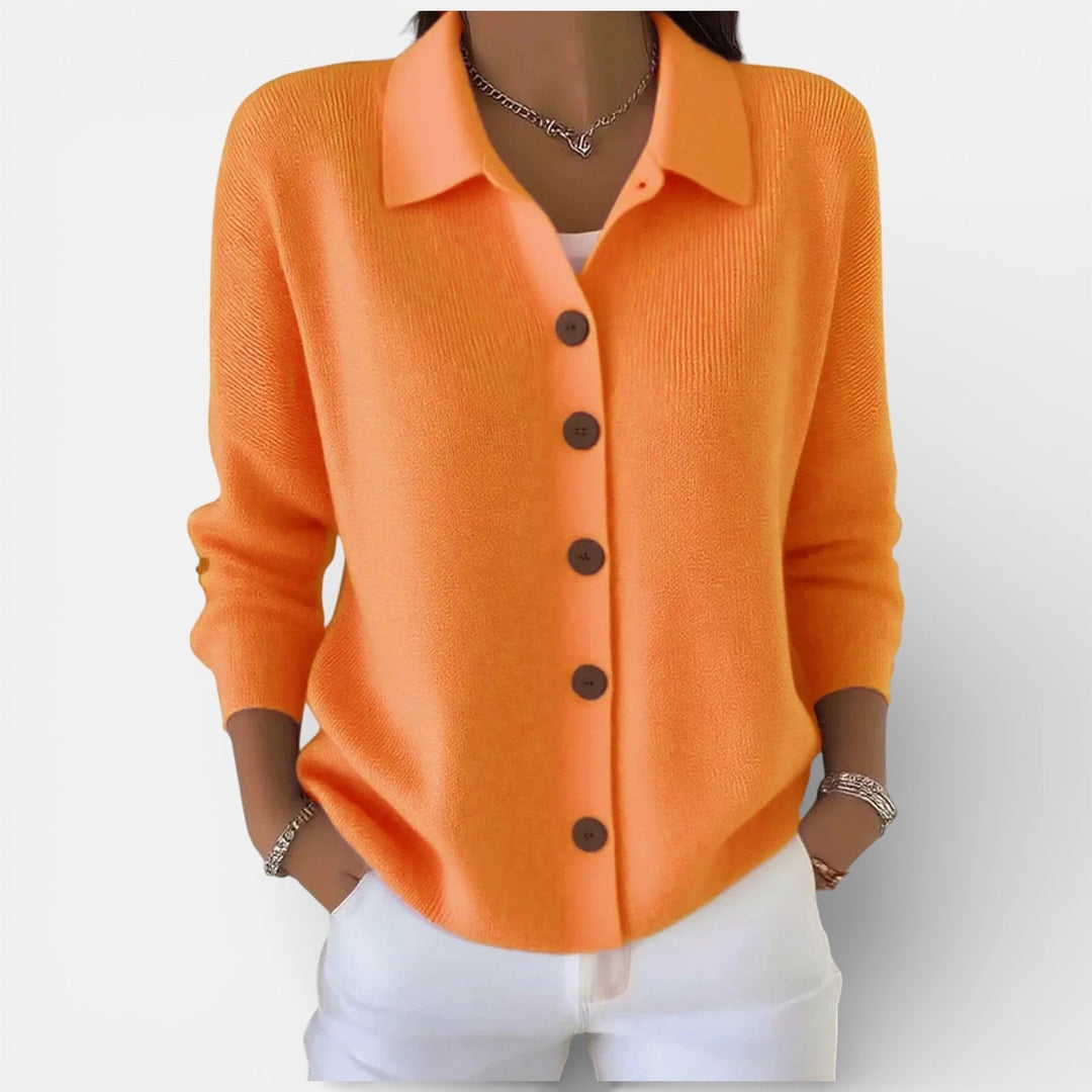 Joyful Elegance | Chic Blouse