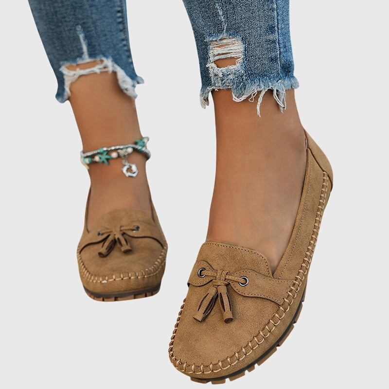 Marcelle | Cozy Loafers