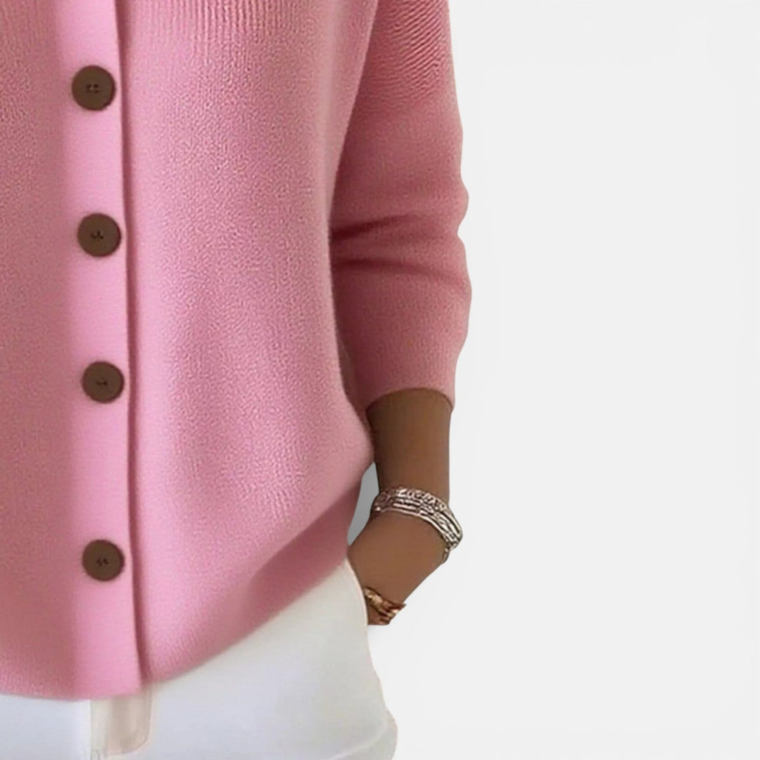Joyful Elegance | Chic Blouse