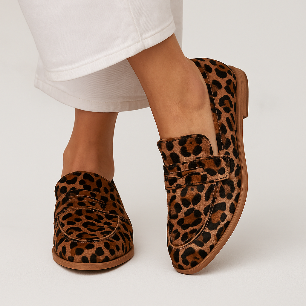 Elaine | Comfortable Slip-On Loafers