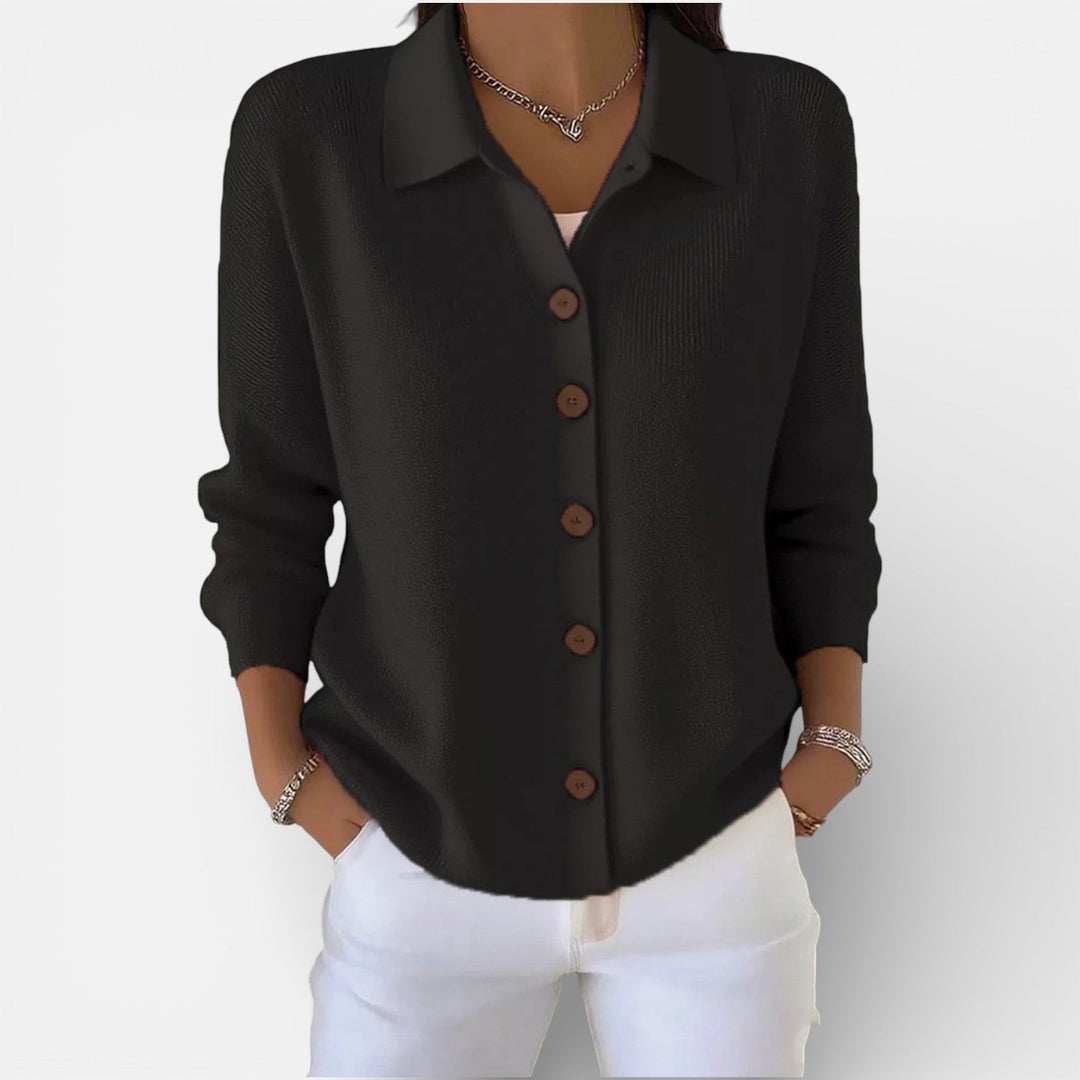 Joyful Elegance | Chic Blouse
