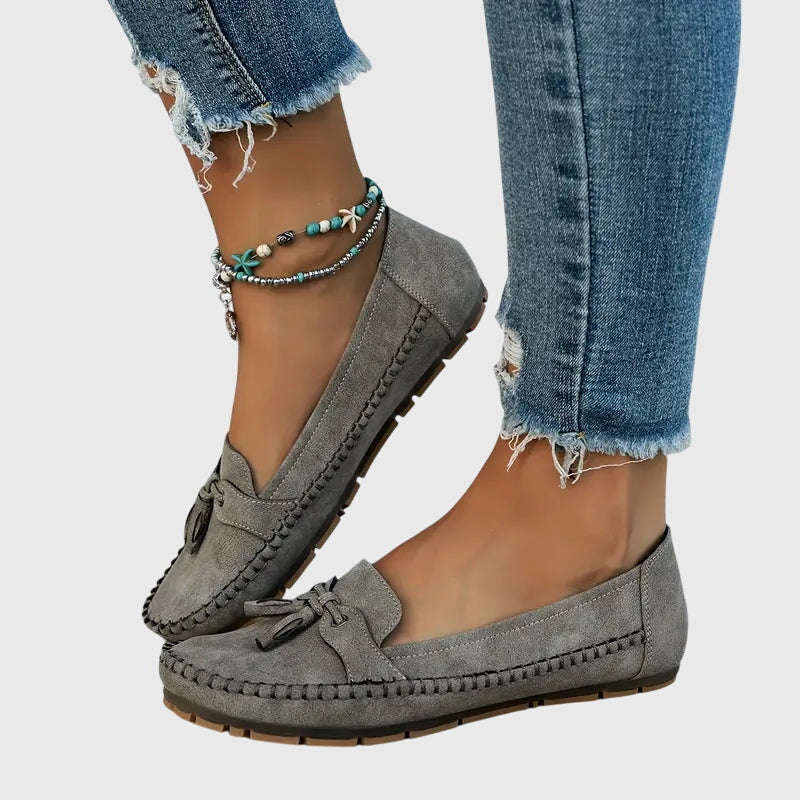 Marcelle | Cozy Loafers