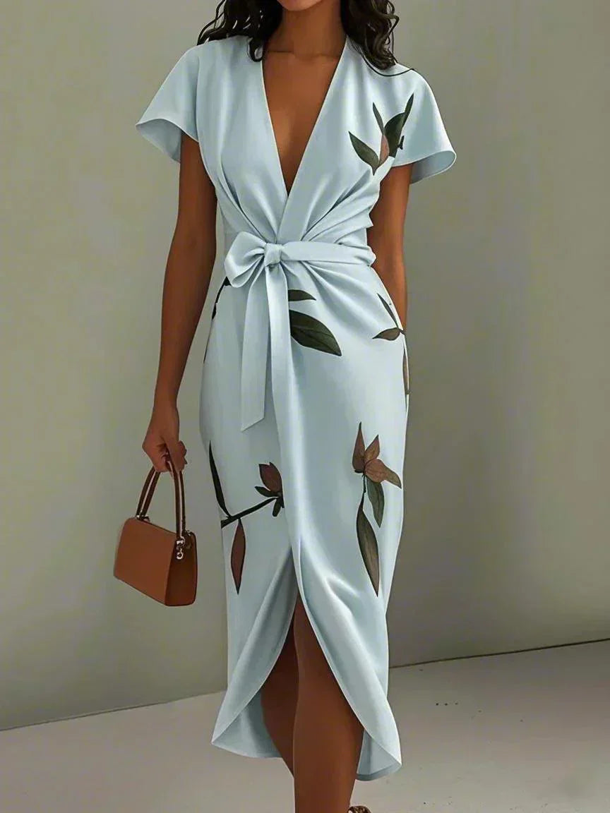 Harper™ | Chic Wrap Dress