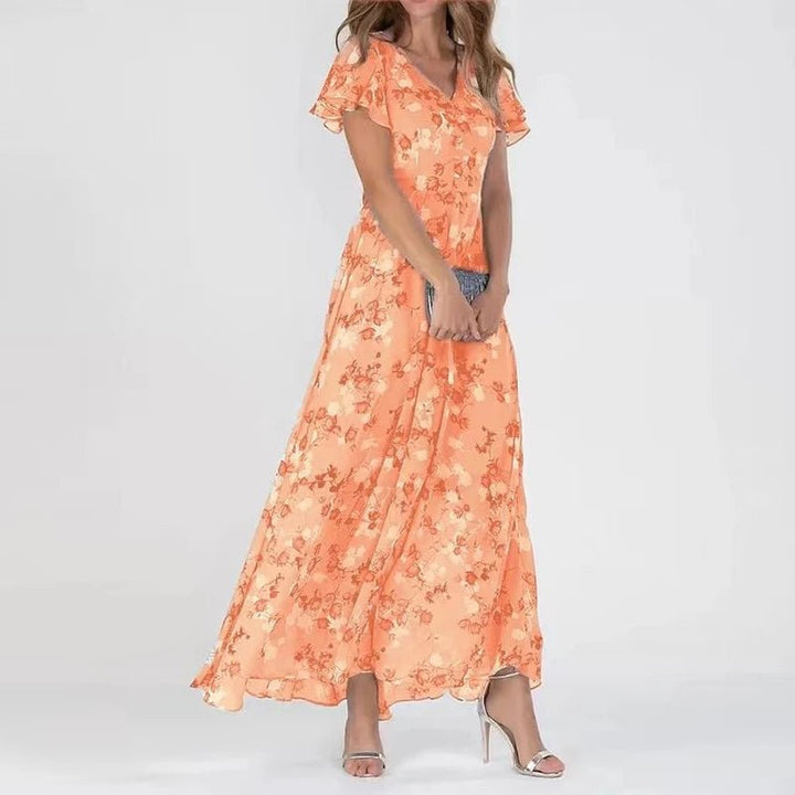 Madison | Chic Maxi Dress