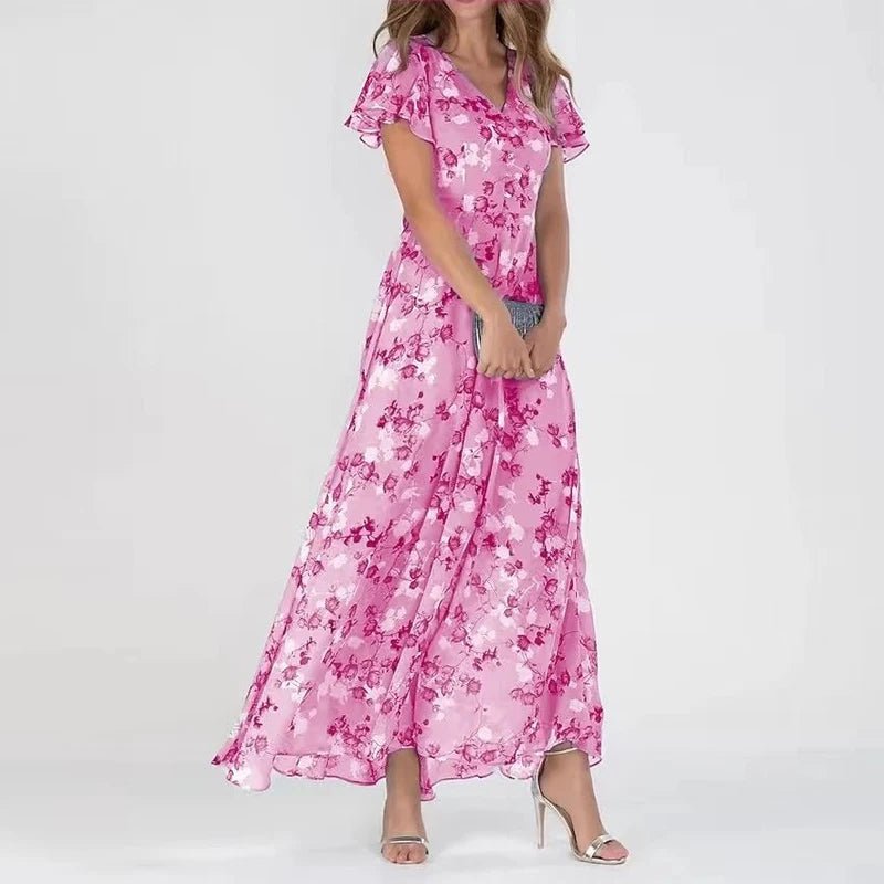 Madison | Chic Maxi Dress