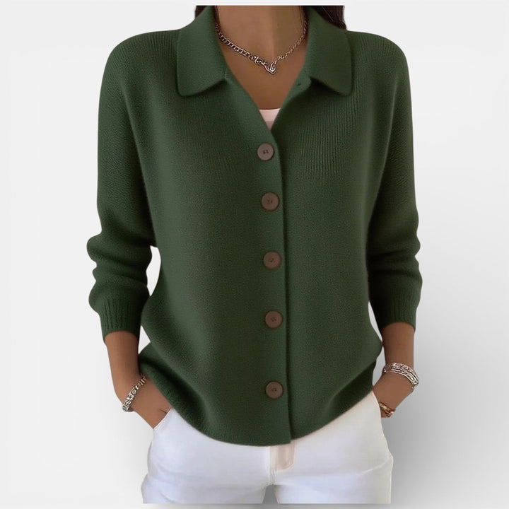 Joyful Elegance | Chic Blouse
