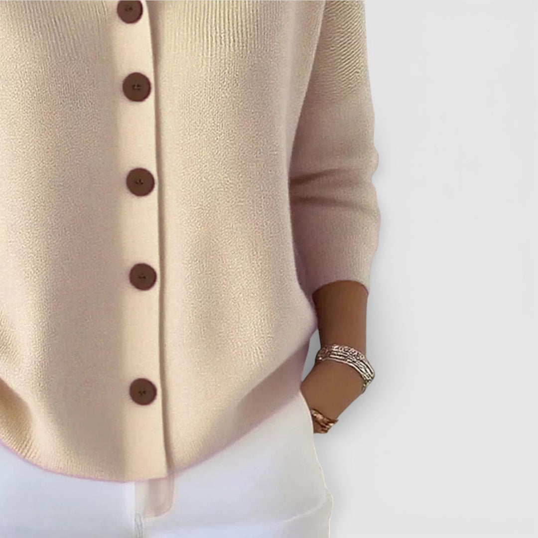 Joyful Elegance | Chic Blouse