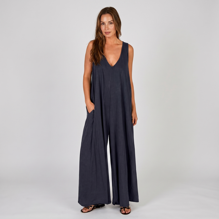 Sandra™ | Chic Comfort Jumpsuit